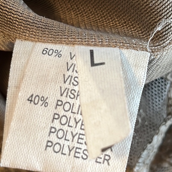 Siste’s retro looking floral dress M-L - Picture 9 of 16